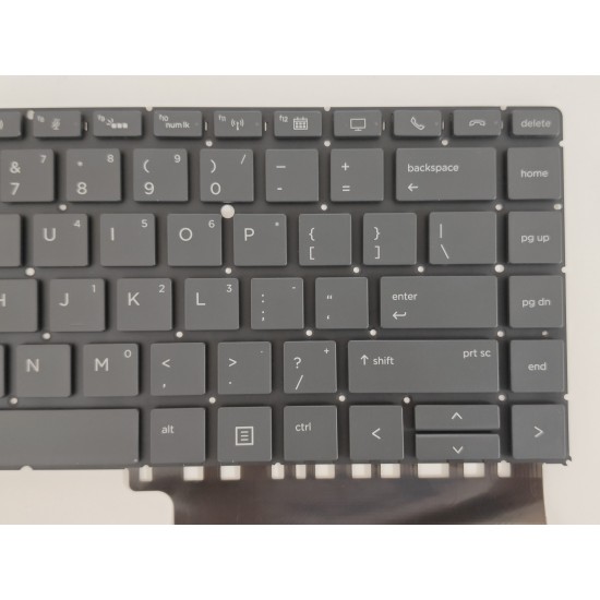 Tastatura Laptop, HP, EliteBook X360 1040 G4, iluminata, layout US