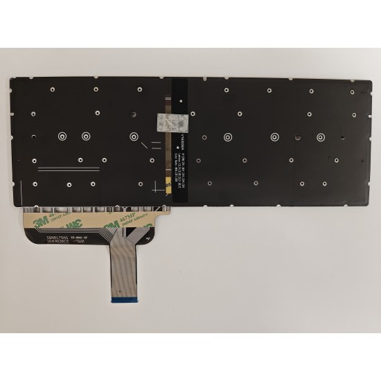 Tastatura Laptop, HP, EliteBook X360 1040 G4, iluminata, layout US