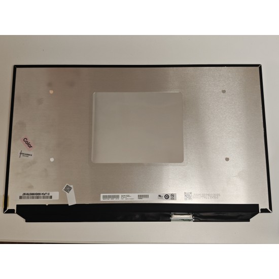 Display Laptop Gaming, Asus, ROG Zephyrus G15 GA551Q, GA551QS, 18010-15617700, B156ZAN05.1, 15.6 inch, LED, UHD, 4K, 3840x2160, IPS, 120Hz, 40 pini