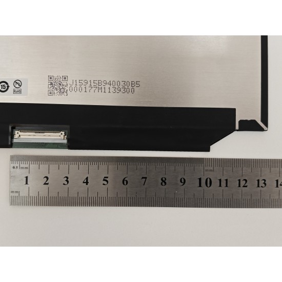 Display Laptop Gaming, Asus, ROG Zephyrus G15 GA551Q, GA551QS, 18010-15617700, B156ZAN05.1, 15.6 inch, LED, UHD, 4K, 3840x2160, IPS, 120Hz, 40 pini