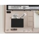 Carcasa superioara cu tastatura palmrest Laptop, HP, Spectre X360 13-AE, 13T-AE, TPN-Q199, L07275-001, L07275-B31, KEQ4AX33TATP30, iluminata, auriu roz, layout US