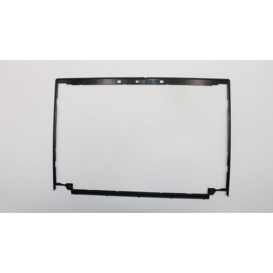 Suport Rama Display Laptop, Lenovo, ThinkPad T490s Type 20NX, 20NY, 02HM500, SB30M90396, IR Camera, neagra