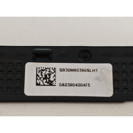 Suport Rama Display Laptop, Lenovo, ThinkPad T490s Type 20NX, 20NY, 02HM500, SB30M90396, IR Camera, neagra