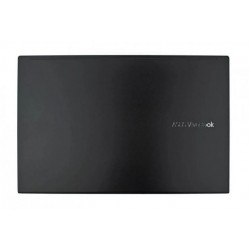 Capac Display OLED Laptop, Asus, VivoBook 15 S513I, S513IA, S513U, S513UA, 90NB0R30-R7A013, 13N1-BAA0W32, negru