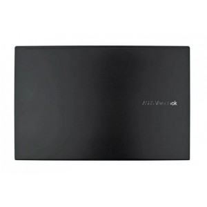 Capac Display OLED Laptop, Asus, VivoBook 15 F513E, F513EA, F513EP, F513I, F513IA, 90NB0R30-R7A013, 13N1-BAA0W32, negru