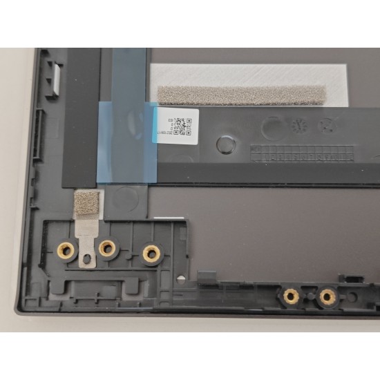Capac Display OLED Laptop, Asus, VivoBook 15 F513E, F513EA, F513EP, F513I, F513IA, 90NB0R30-R7A013, 13N1-BAA0W32, negru