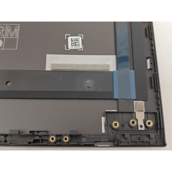 Capac Display OLED Laptop, Asus, VivoBook 15 F513E, F513EA, F513EP, F513I, F513IA, 90NB0R30-R7A013, 13N1-BAA0W32, negru