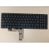 Tastatura Laptop, Lenovo, Yoga Pro 9 16IMH9 Type 83DN, iluminata, albastra, layout US