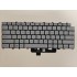 Tastatura Laptop, Dell, XPS 13 9315, P153G, P153G001, iluminata, albastru deschis, layout US
