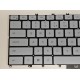 Tastatura Laptop, Dell, XPS 13 9315, P153G, P153G001, iluminata, albastru deschis, layout US