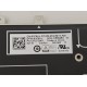 Tastatura Laptop, Dell, XPS 13 9315, P153G, P153G001, iluminata, albastru deschis, layout US