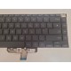 Tastatura Laptop, Asus, ZenBook 14X UM5401R, UM5401RA, UM5401Q, UM5401QA, UM5401U, UM5401UA, iluminata, gri inchis, layout US