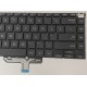 Tastatura Laptop, Asus, ZenBook 14X UM5401R, UM5401RA, UM5401Q, UM5401QA, UM5401U, UM5401UA, iluminata, gri inchis, layout US