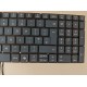 Tastatura Laptop, Lenovo, Yoga Pro 9 16IRP8 Type 83BY, iluminata, albastra, layout UK