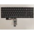 Tastatura Laptop, Lenovo, Yoga Pro 9 16IPH11 Type 83SF, iluminata, gri, layout US