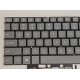 Tastatura Laptop, Lenovo, Yoga Pro 9 16IPH11 Type 83SF, iluminata, gri, layout US