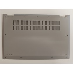 Carcasa inferioara bottom case Laptop, Lenovo, IdeaPad Flex 5-14ITL05 Type 82HS, 82LT, 460.0K10Q.0001, argintiu