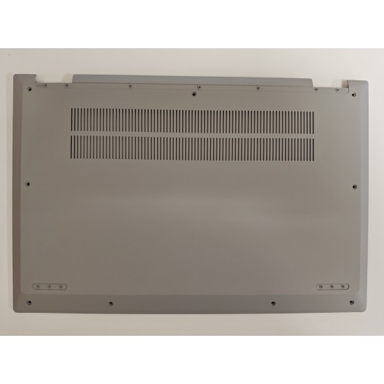 Carcasa inferioara bottom case Laptop, Lenovo, IdeaPad Flex 5-14ITL05 Type 82HS, 82LT, 460.0K10Q.0001, argintiu