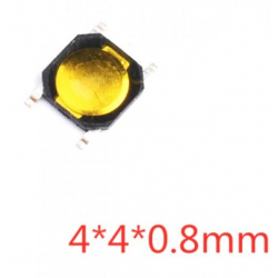 Buton pornire din silicon Laptop, Lenovo, Legion Y520-15, Y520-15IKB, Y520-15IKBA, Y520-15IKBM, Y520-15IKBN