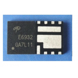 Mosfet SMD AOE6932, E6932, 6932, QFN8