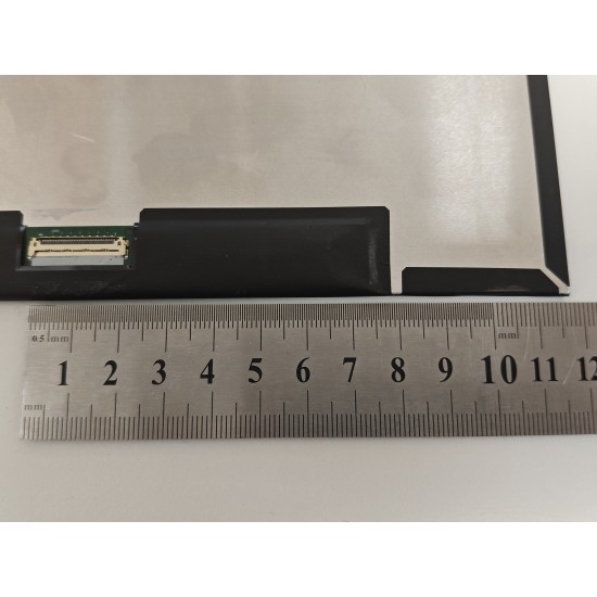 Display Laptop, Dell, 14 Plus DB14250, P197G, P197G001, PKD5W, 0PKD5W, B140QAN09.J, 14 inch, rezolutie QHD+, 2560X1600, IPS, 120Hz, conector ingust 20mm, 40 pini