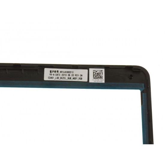 Rama Display Laptop, Dell, Latitude 5500, P80F, P80F001, PYH4J, 0PYH4J, AP2FA000L00, neagra