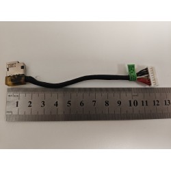 Mufa alimentare Laptop Gaming, HP, Omen 16-AE, 16T-AE, N44736-001, N29308-Y11, CBL0919-0110, 12.5cm, 230W