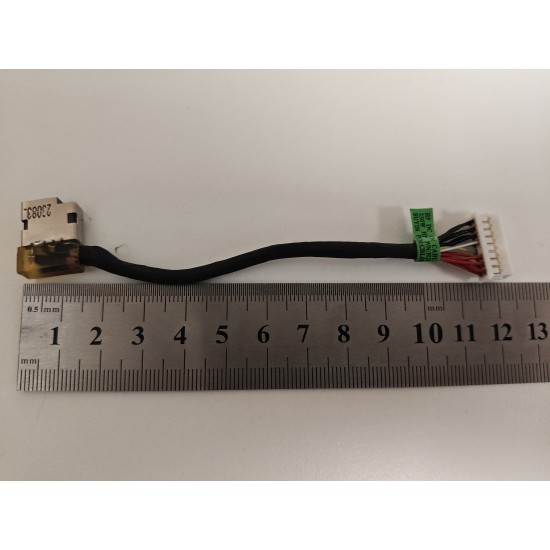 Mufa alimentare Laptop Gaming, HP, Omen 16-AE, 16T-AE, N44736-001, N29308-Y11, CBL0919-0110, 12.5cm, 230W