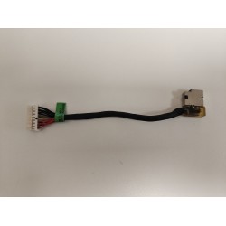 Mufa alimentare Laptop Gaming, HP, Omen 16-AE, 16T-AE, N44736-001, N29308-Y11, CBL0919-0110, 12.5cm, 230W