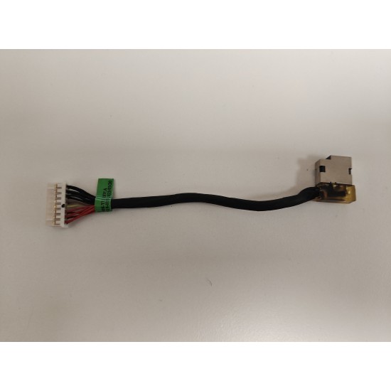 Mufa alimentare Laptop Gaming, HP, Omen 16-AE, 16T-AE, N44736-001, N29308-Y11, CBL0919-0110, 12.5cm, 230W