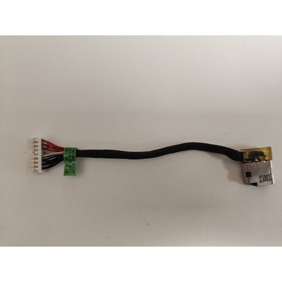 Mufa alimentare Laptop Gaming, HP, Omen 16-AE, 16T-AE, N44736-001, N29308-Y11, CBL0919-0110, 12.5cm, 230W