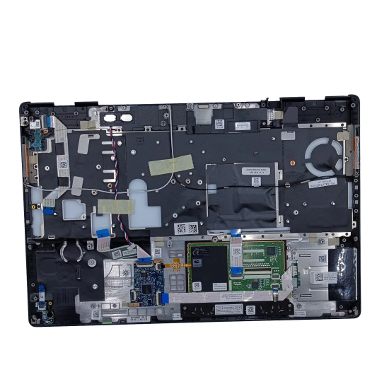 Carcasa superioara palmrest Laptop, Dell, Precision 7560, P93F, P93F002, VN1PF, 0VN1PF, AP2V7000502, neagra