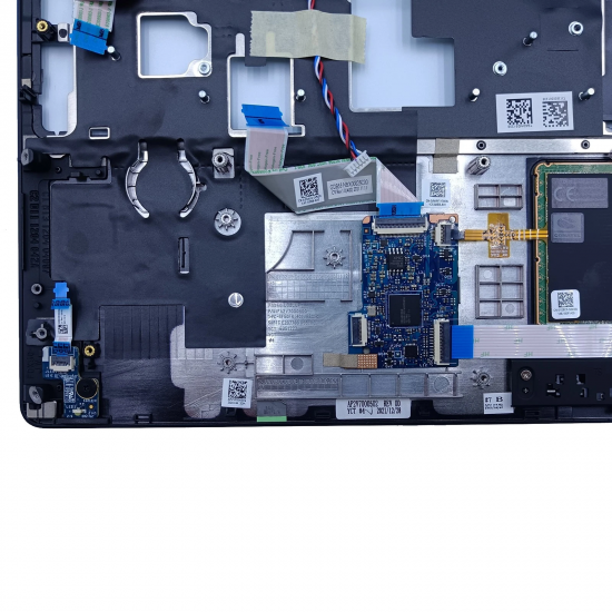 Carcasa superioara palmrest Laptop, Dell, Precision 7560, P93F, P93F002, VN1PF, 0VN1PF, AP2V7000502, neagra