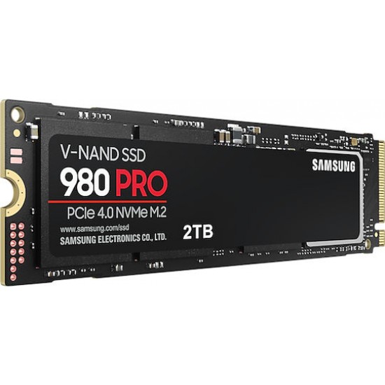Solid State Drive (SSD) Samsung 980 PRO Gen.4, 2TB, NVMe, M.2.