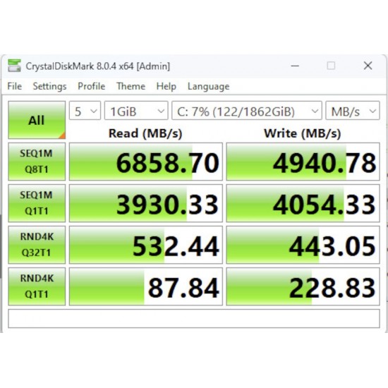 Solid State Drive (SSD) Samsung 980 PRO Gen.4, 2TB, NVMe, M.2.