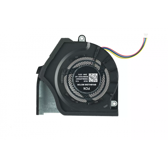 Cooler placa video Laptop Gaming, Asus, TUF A16 FA608P, FA608PM, FA608PP, 13NR0MJ0P02021, DFS5M22S15K875, F24280, 5V, 1A, GPU