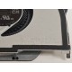 Cooler placa video Laptop Gaming, Asus, TUF A16 FA608P, FA608PM, FA608PP, 13NR0MJ0P02021, DFS5M22S15K875, F24280, 5V, 1A, GPU