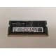 Memorie ram Laptop Samsung 16GB, DDR5, 1Rx8, 5600Mhz, PC5-5600B, M425R2GA3EB0-CWM0D, PC5-44800, CL46, 1.1V, Non-ECC, sodimm, 262 pini