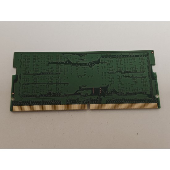 Memorie ram Laptop SK Hynix 16GB, DDR5, 1Rx8, 6400Mhz, PC5-6400B, HMCG78AHBVA327N AA, PC5-51200, CL52, 1.1V, Non-ECC, sodimm, 262 pini