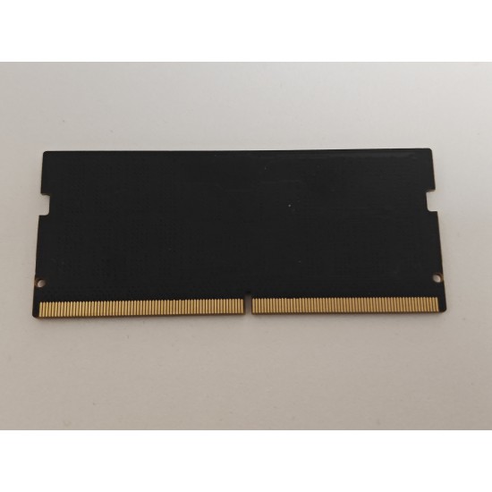 Memorie ram Laptop ADATA 16GB, DDR5, 1Rx8, 5600Mhz, PC5-4800B, AO1V56WCSV1-BKXS, PC5-44800, CL46, 1.1V, Non-ECC, sodimm, 262 pini