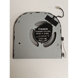 Cooler procesor Laptop, Lenovo, ThinkPad X1 Extreme 1st Type 20MF, 20MG, 01YU923, 01AY981, EG50050S1-CE10-S9A, 023.100CR.0001, 5V, 0.50A, CPU