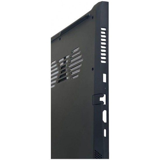 Carcasa inferioara bottom case Laptop Gaming, Lenovo, Ideapad 3-15ACH6 Type 82K2, 82MJ, SCB0R76386, AP39J000800, neagra