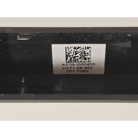 Ornament balamale Display Laptop Gaming, Lenovo, Ideapad 3-15IHU6 Type 82K1, 82MG, 5CB1D04568, AP39J000400, negru