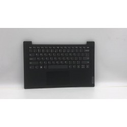 Carcasa superioara cu tastatura palmrest Laptop, Lenovo, V14 G2 ITL Type 82KA, 82NM, 5CB1F36818, AP2ER000200, neagra, layout US