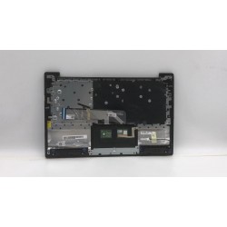 Carcasa superioara cu tastatura palmrest Laptop, Lenovo, V14 G2 ITL Type 82KA, 82NM, 5CB1F36818, AP2ER000200, neagra, layout US