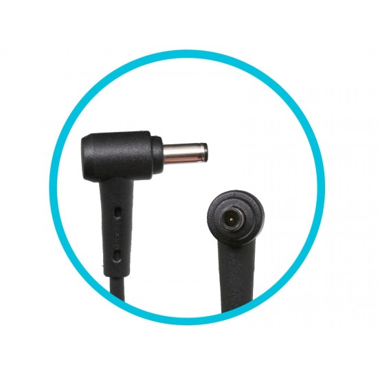 Incarcator Laptop, Asus, VivoBook 15X OLED K3504, K3504VA, K3504ZA, AD10500, 19V, 3.42A, 65W, mufa 4.5x3.0mm