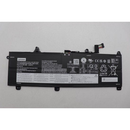 Baterie Laptop, Lenovo, ThinkBook 16 G7 ARP Type 21MW, 4ICP6/40/132, L22M4PE1, 15.36V, 4530mAh, 71Wh