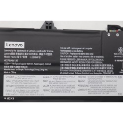 Baterie Laptop, Lenovo, ThinkBook 16 G9 IRL Type 21US, 4ICP6/40/132, L22M4PE1, 15.36V, 4530mAh, 71Wh