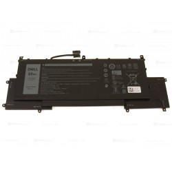 Baterie Laptop, Dell, Latitude 9520, P94F, P94F002, TVKGH, 11.4V, 7334mAh, 88Wh