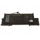 Baterie Laptop 2-in-1, Dell, Latitude 9520, P95F, P95F002, TVKGH, 11.4V, 7334mAh, 88Wh
